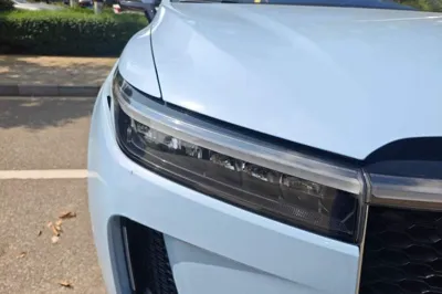Li Auto ONE