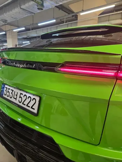 Lamborghini Urus