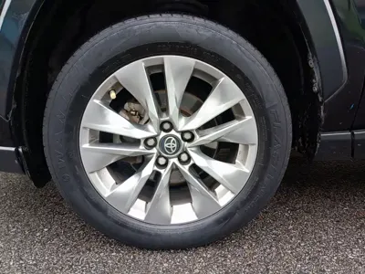 Toyota Wildlander