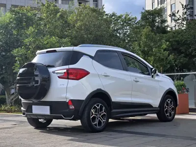 BYD Yuan Pro