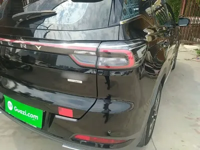 Chery Tiggo 7 Plus
