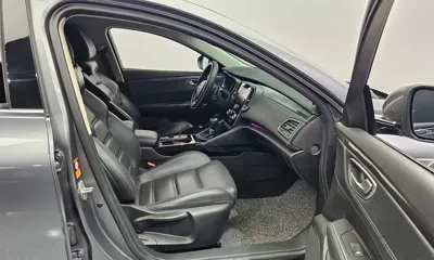 Renault-KoreaSamsung SM6