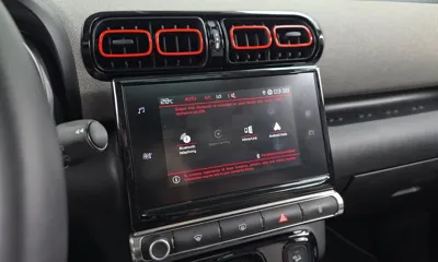 Citroen-DS C3 Aircross