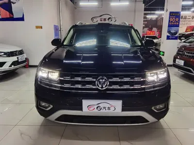 Volkswagen Teramont