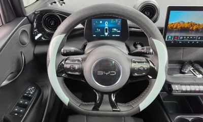 BYD Dolphin