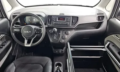 Kia Ray
