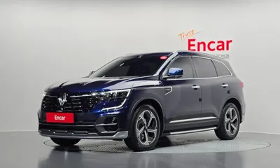 Renault-KoreaSamsung QM6