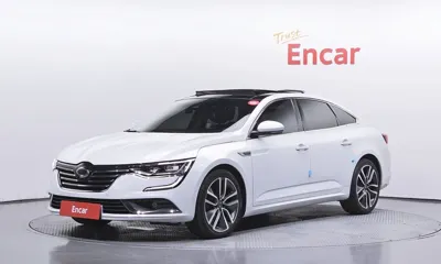 Renault-KoreaSamsung SM6