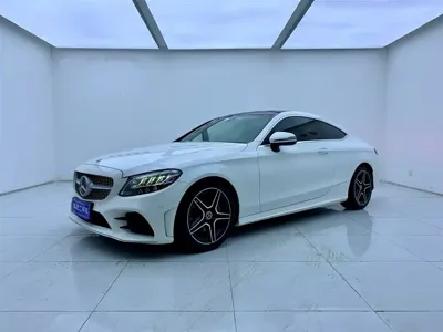 Mercedes-Benz C-Class (Import)