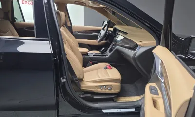 Cadillac XT6
