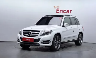 Mercedes-Benz GLK-Class