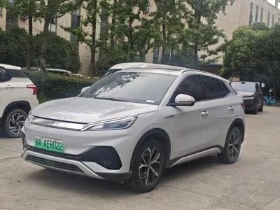 BYD Yuan Plus