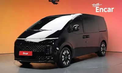 Hyundai Staria