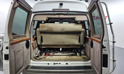 Chevrolet Astro Van