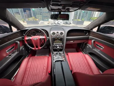 Bentley Flying Spur