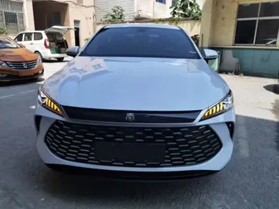 BYD Qin Plus