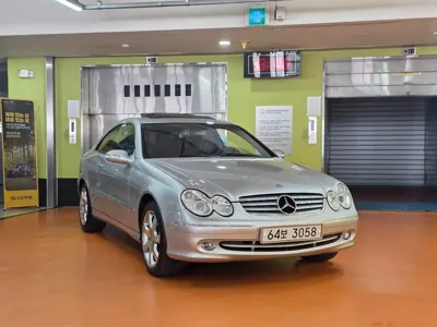 Mercedes-Benz CLK-Class