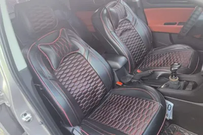 JAC Group Refine S3