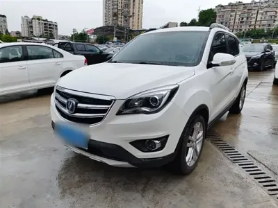 Changan CS35