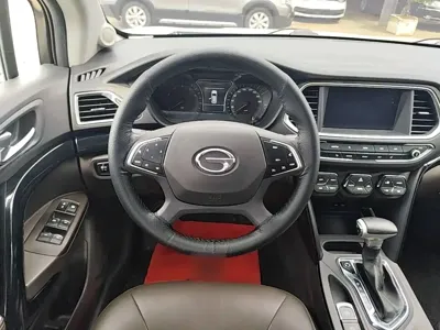 GAC Motor Trumpchi GS4