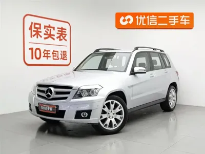 Mercedes-Benz GLK-Class (Import)