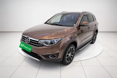 FAW Senya R7