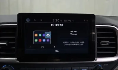 Hyundai Venue