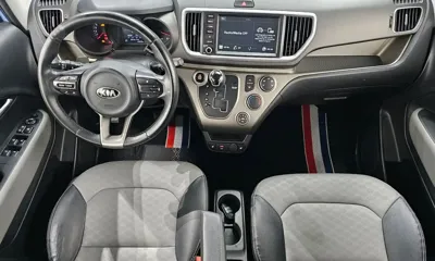 Kia Ray