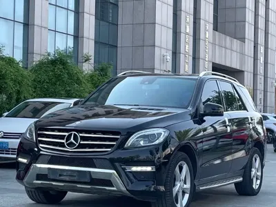 Mercedes-Benz M-Class