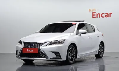 Lexus CT200h