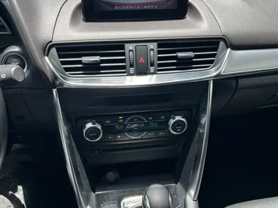 Mazda CX-4