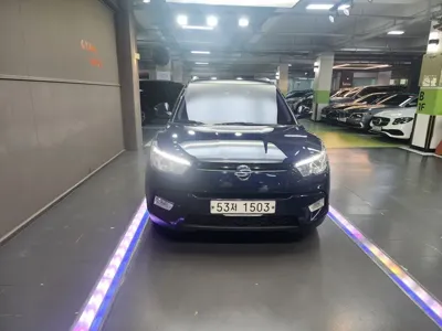 KG_Mobility_Ssangyong TIBOLI