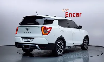 KG_Mobility_Ssangyong TIBOLI