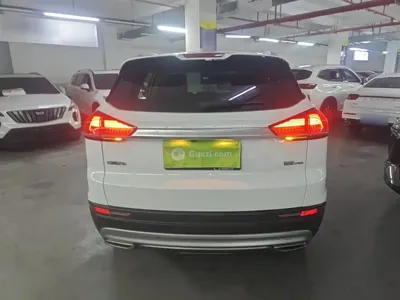 Geely Boyue