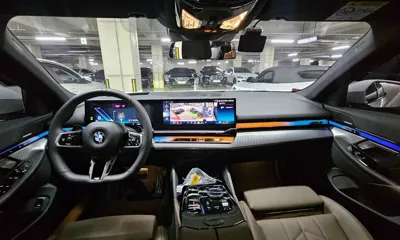 BMW 5-Series