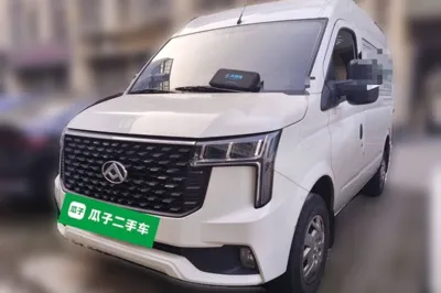 SAIC MAXUS Xintu V80