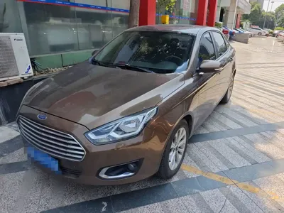 Ford Escort