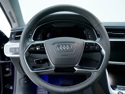 Audi A7L
