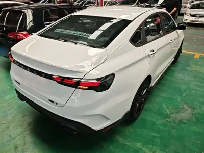Geely Binrui