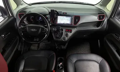 Kia Ray