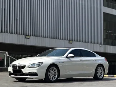 BMW 6 Series