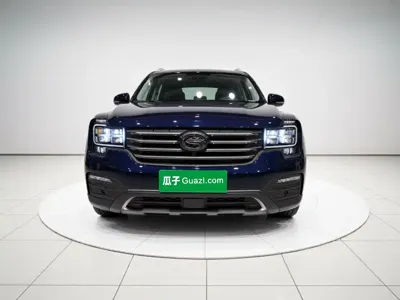 GAC Motor Trumpchi GS8