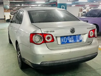 Volkswagen Sagitar