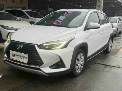 Toyota Yaris L