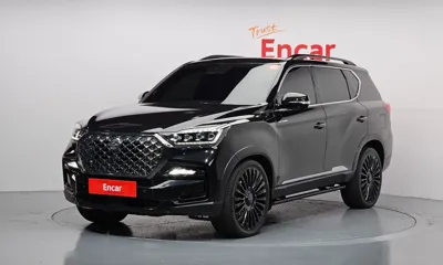 KG_Mobility_Ssangyong Rexton