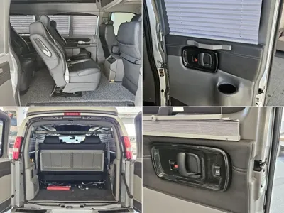 Chevrolet Express Van