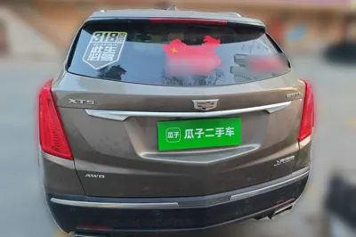 Cadillac XT5