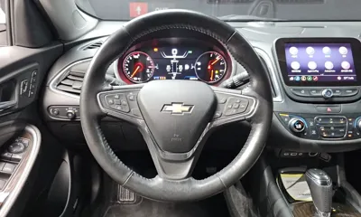ChevroletGMDaewoo Malibu