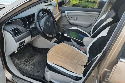 Dongfeng Aeolus A60