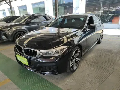 BMW 6 Series GT